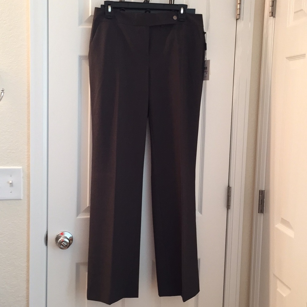 Calvin Klein Classic Fit Trousers